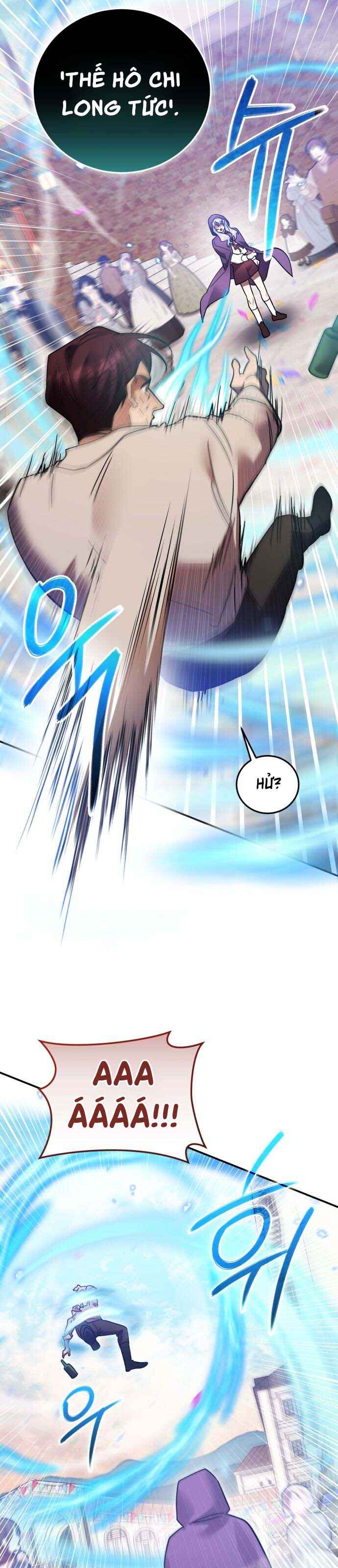 Hero x Demon King x Villain Chapter 96 - Page 20