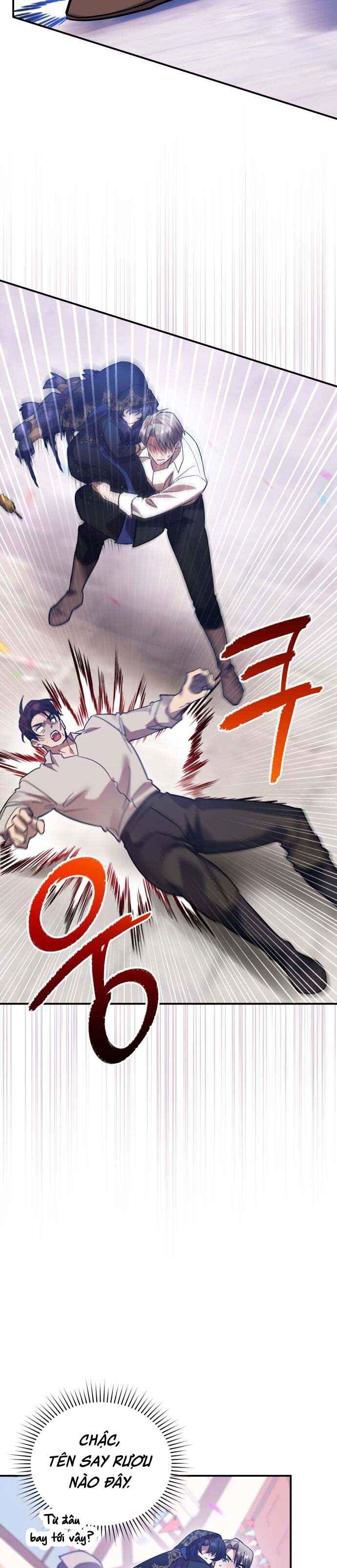 Hero x Demon King x Villain Chapter 96 - Page 25
