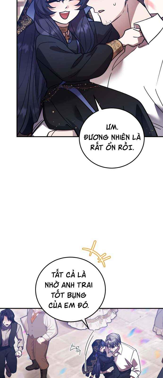 Hero x Demon King x Villain Chapter 96 - Page 27