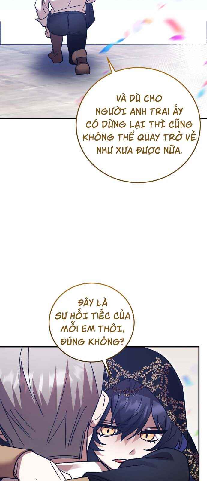 Hero x Demon King x Villain Chapter 96 - Page 30