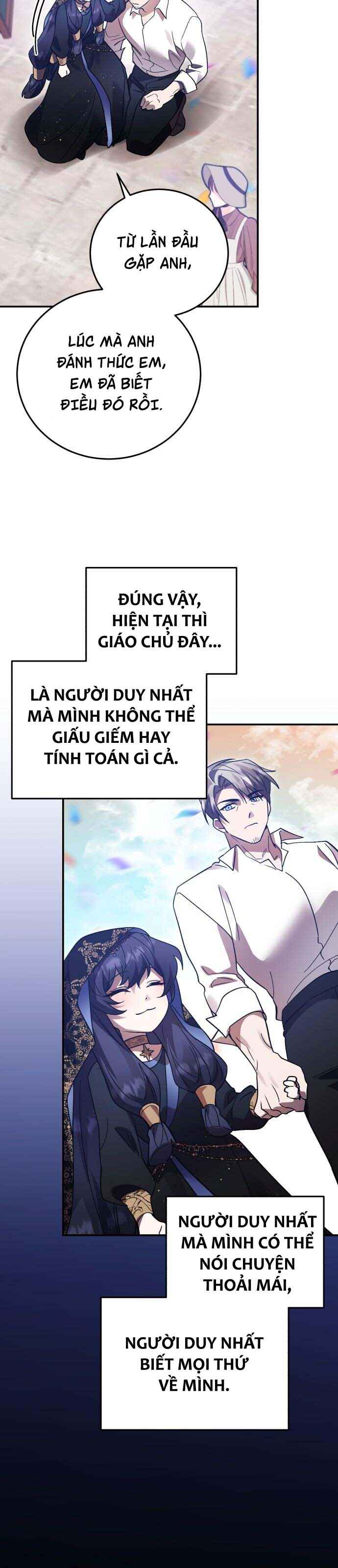 Hero x Demon King x Villain Chapter 96 - Page 34