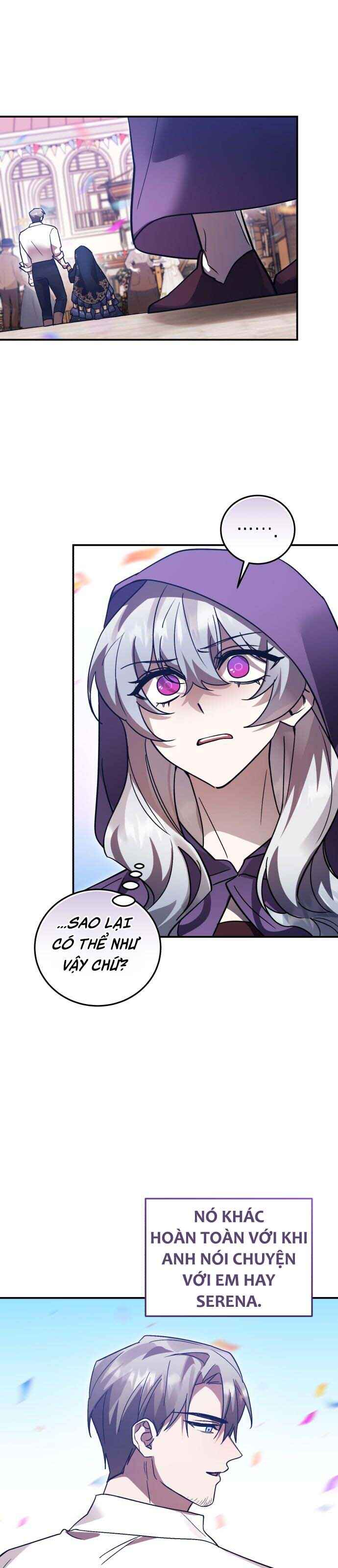Hero x Demon King x Villain Chapter 96 - Page 38