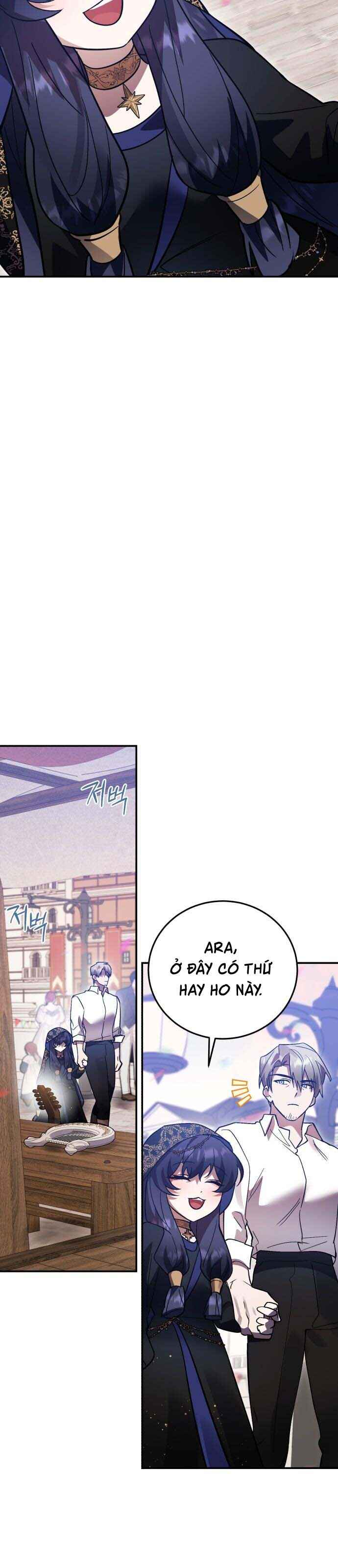 Hero x Demon King x Villain Chapter 96 - Page 41