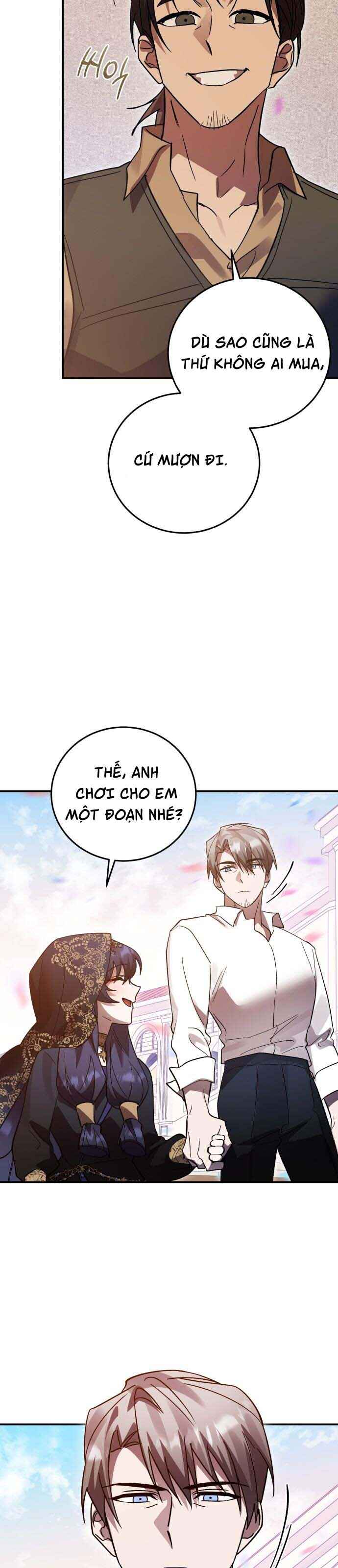 Hero x Demon King x Villain Chapter 96 - Page 46
