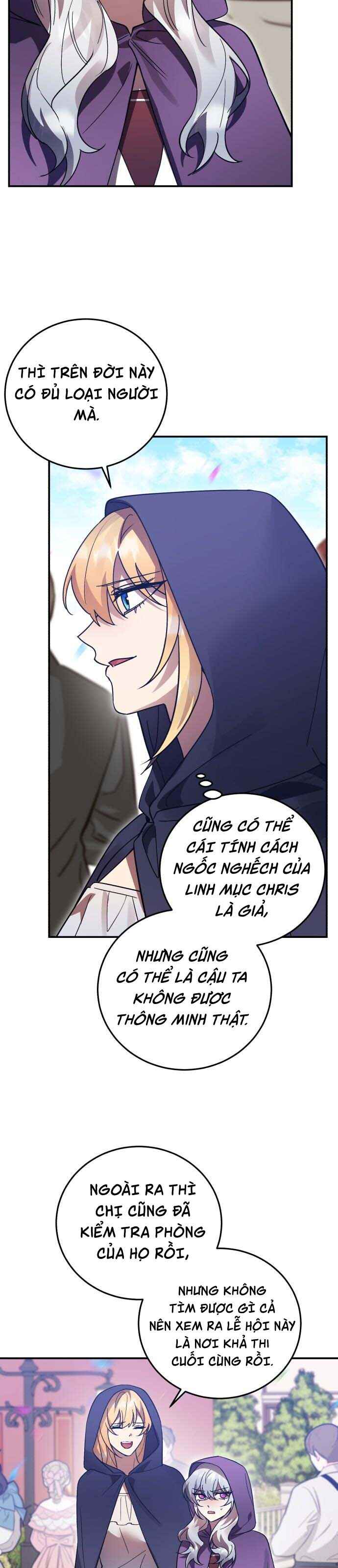 Hero x Demon King x Villain Chapter 96 - Page 5