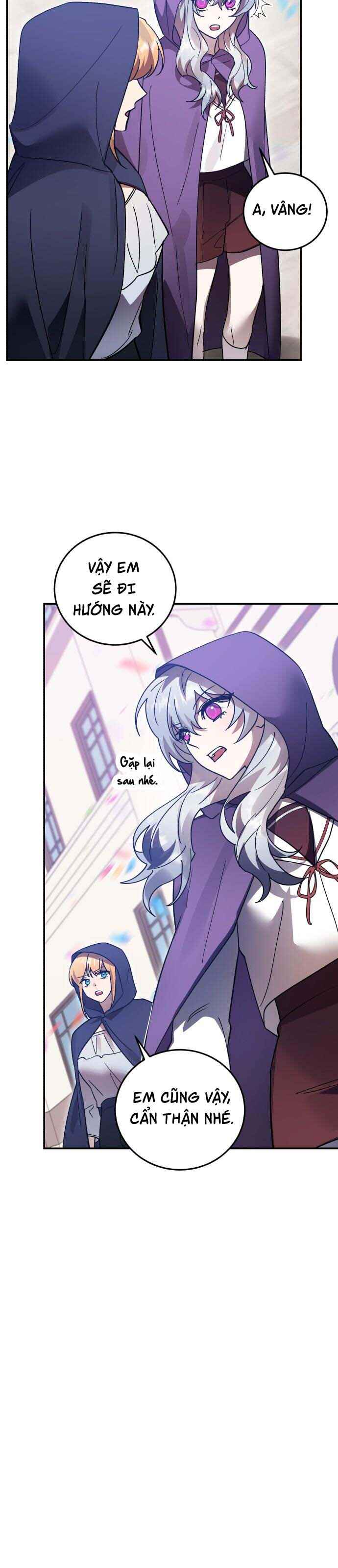 Hero x Demon King x Villain Chapter 96 - Page 9