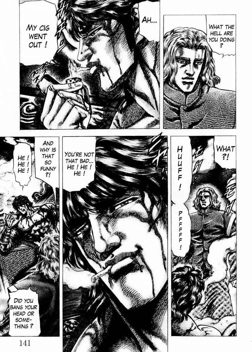 Souten no Ken Chapter 74 - Page 10