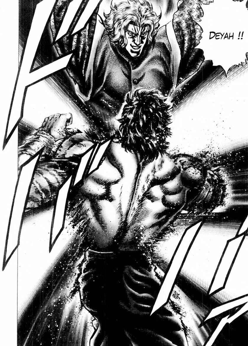 Souten no Ken Chapter 74 - Page 7