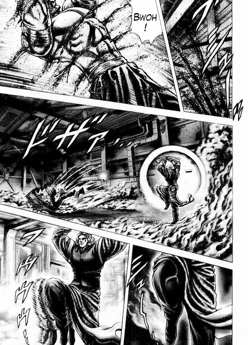Souten no Ken Chapter 74 - Page 8