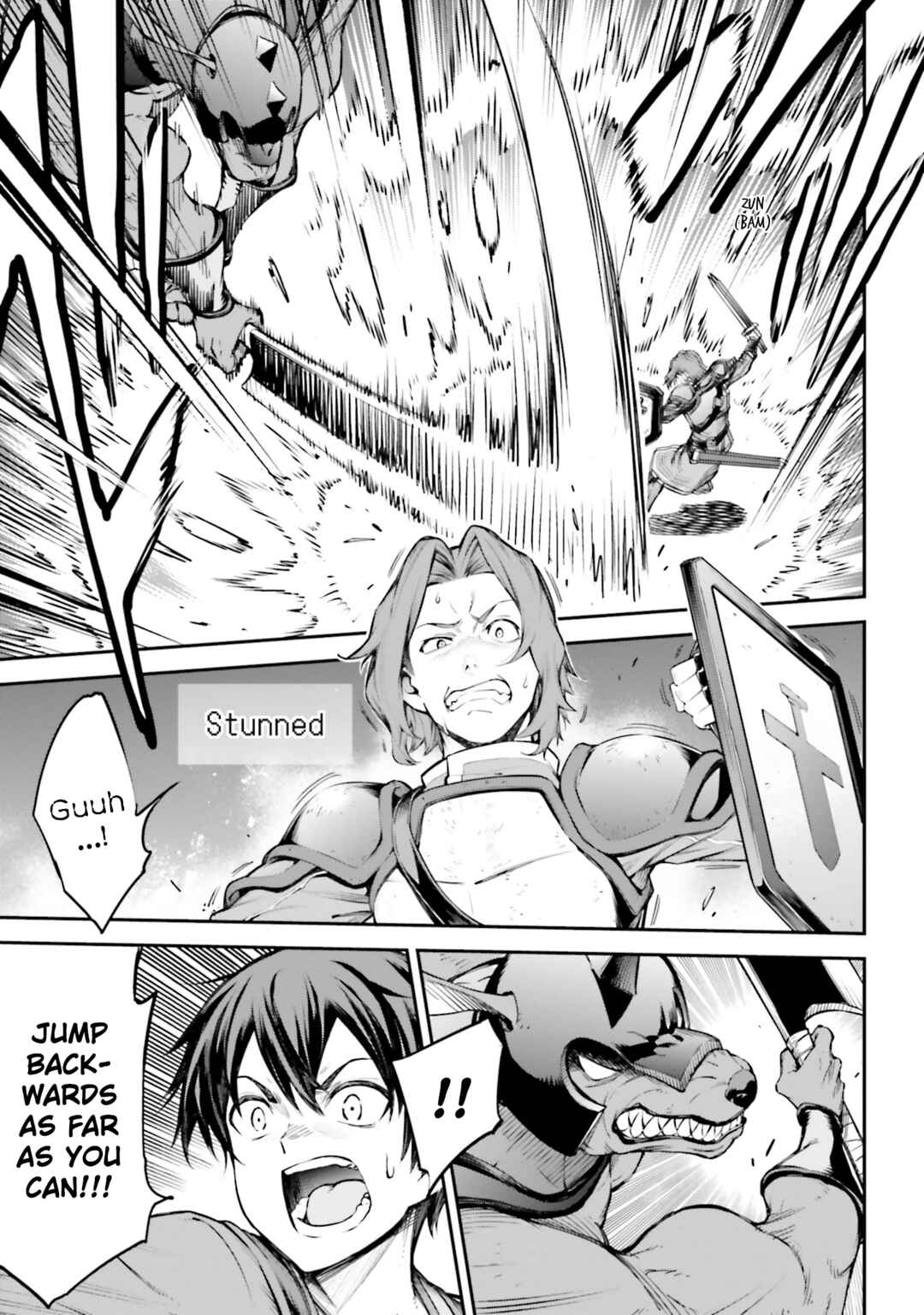 Sword Art Online - Re:Aincrad Chapter 7 - Page 17