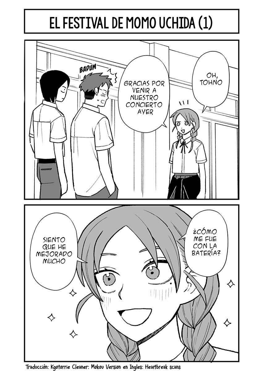 Futsuu no Keionbu Chapter 40.5 - Page 1