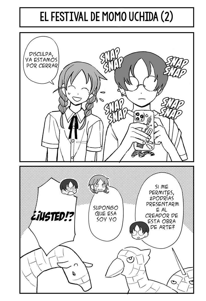 Futsuu no Keionbu Chapter 40.5 - Page 3