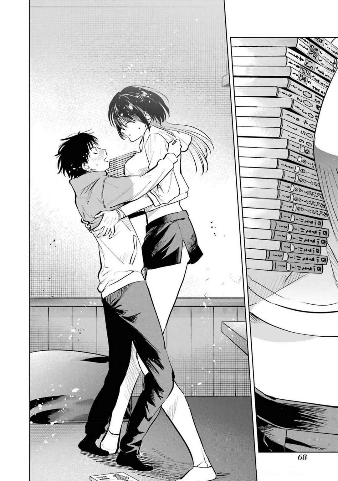 Haitatsusaki no Oneesan ga Kowasugiru Hanashi Chapter 11 - Page 15