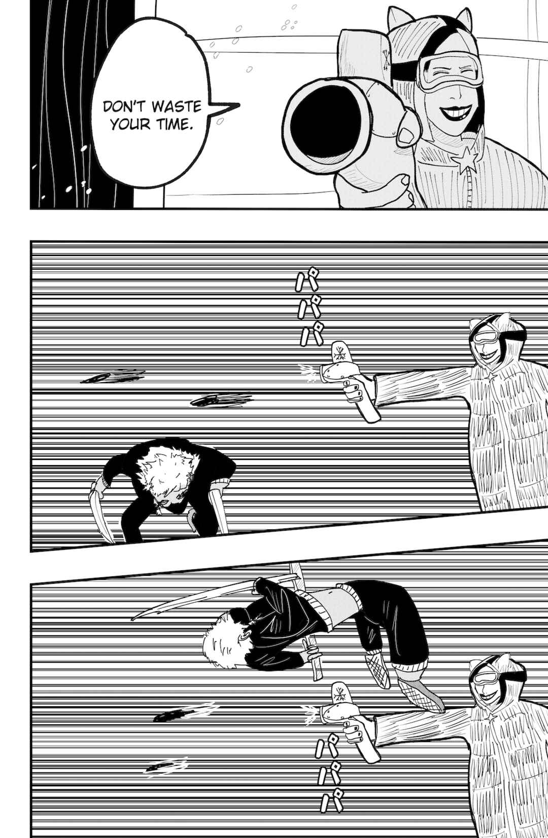 Dragon Tofu Chapter 54 - Page 10