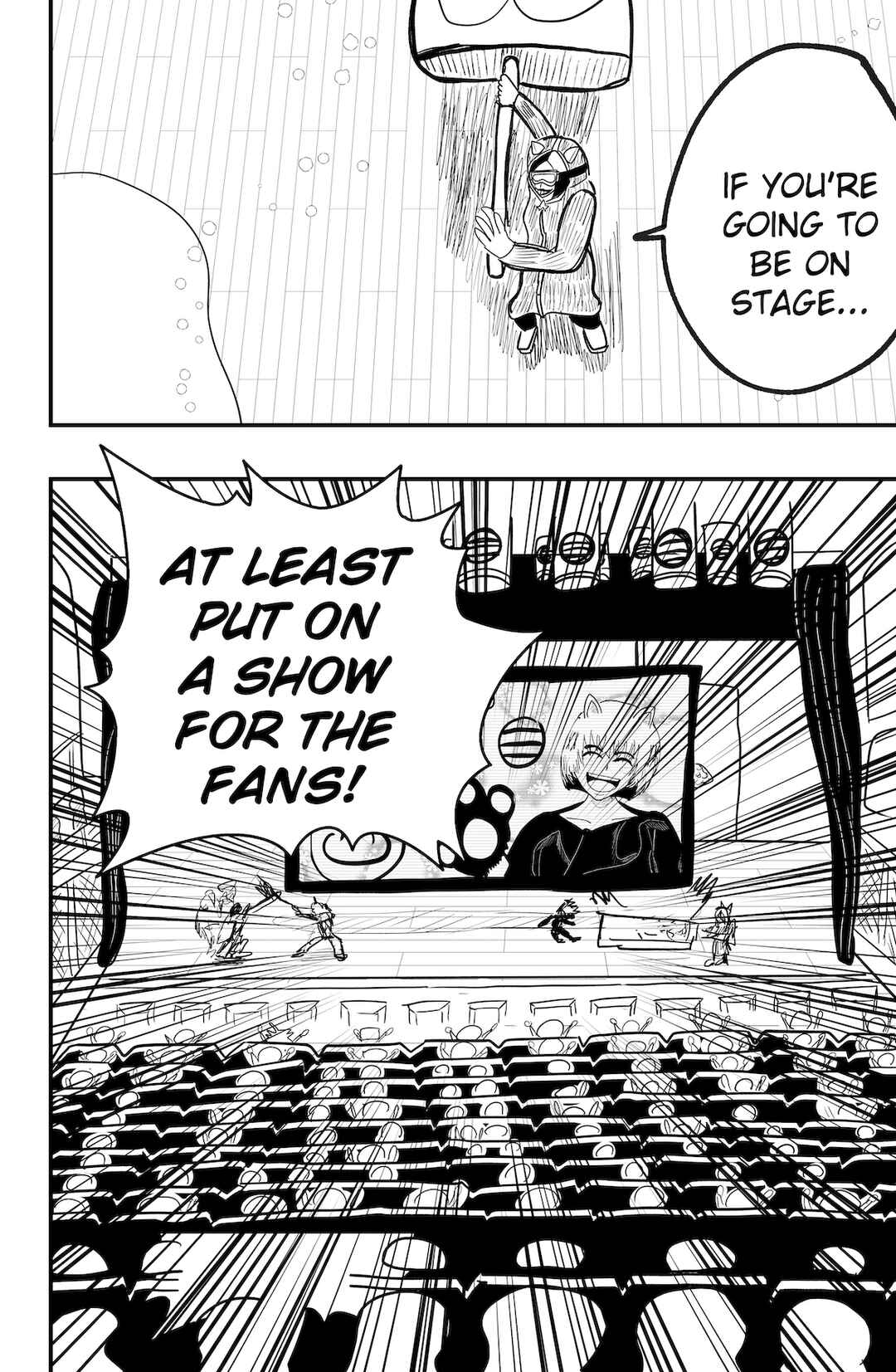 Dragon Tofu Chapter 54 - Page 16