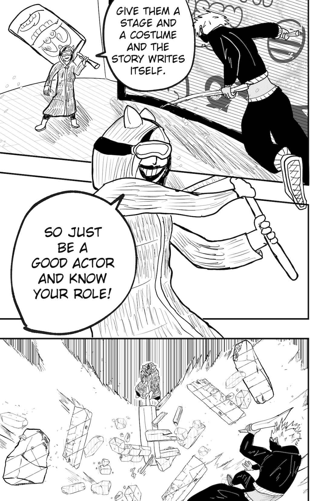 Dragon Tofu Chapter 54 - Page 19