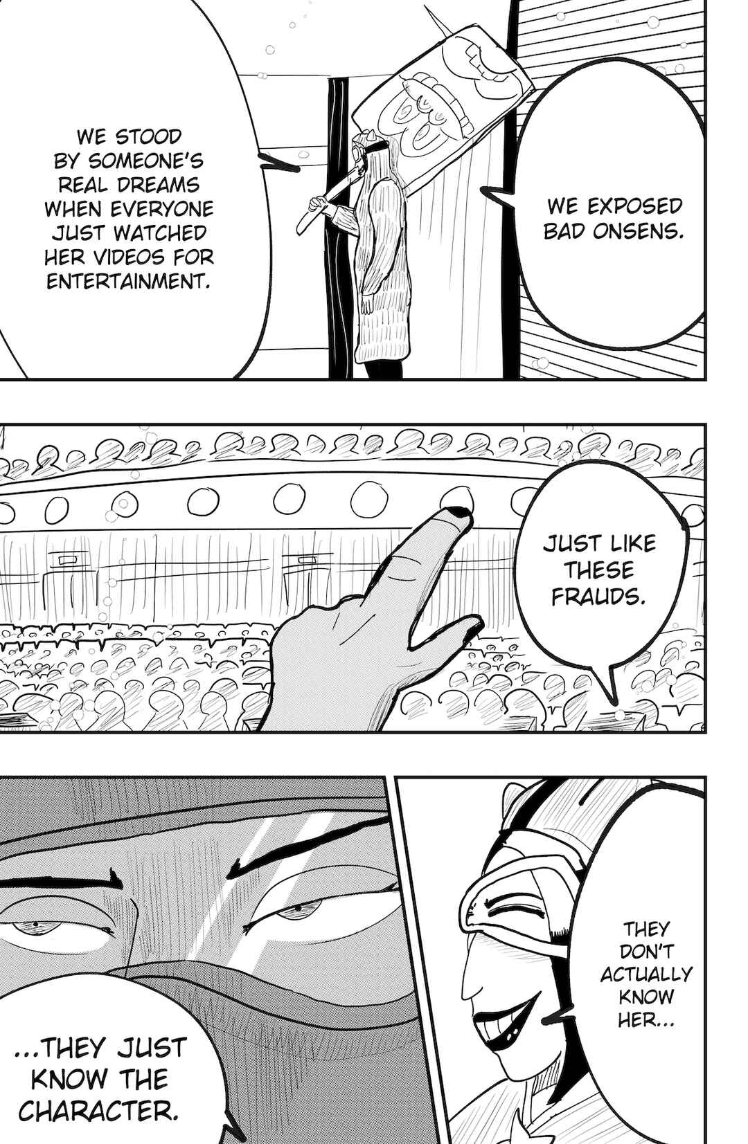 Dragon Tofu Chapter 54 - Page 21
