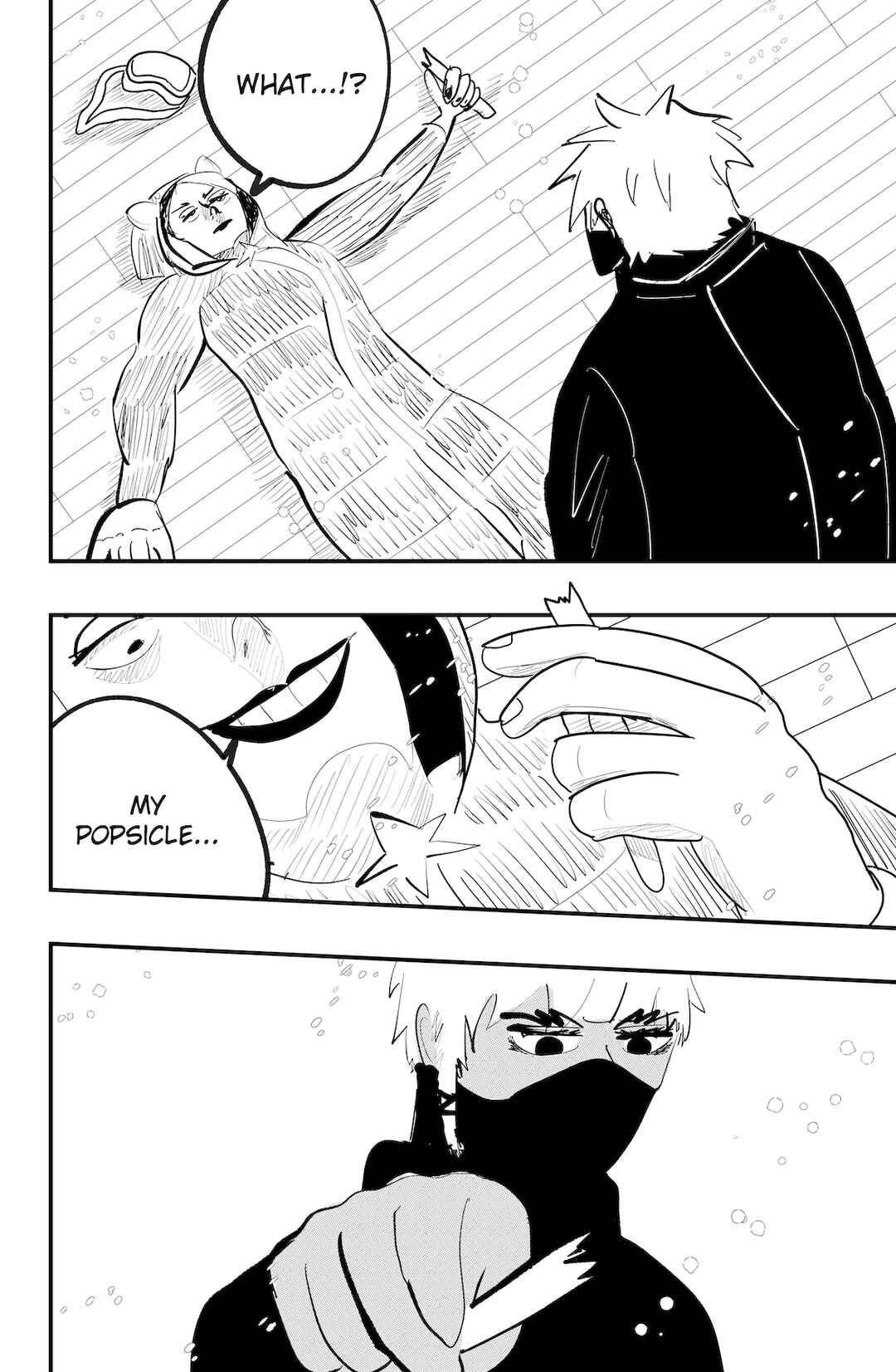 Dragon Tofu Chapter 54 - Page 28