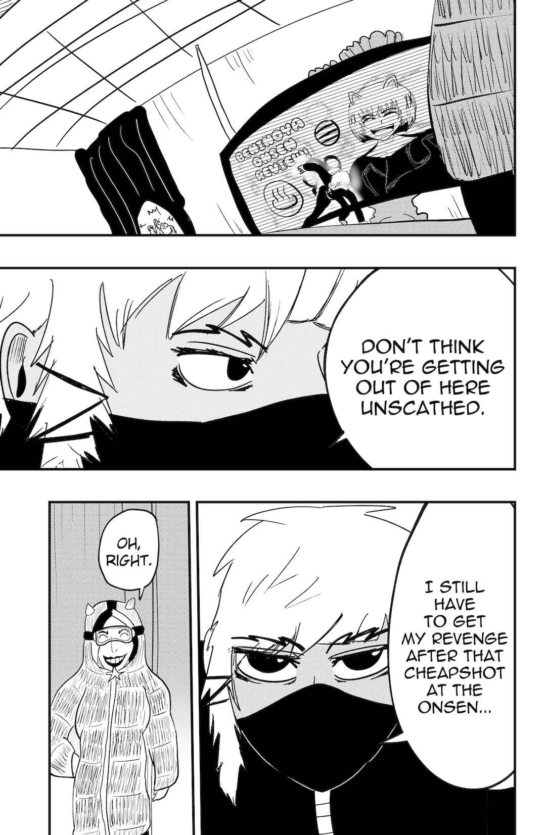 Dragon Tofu Chapter 54 - Page 7