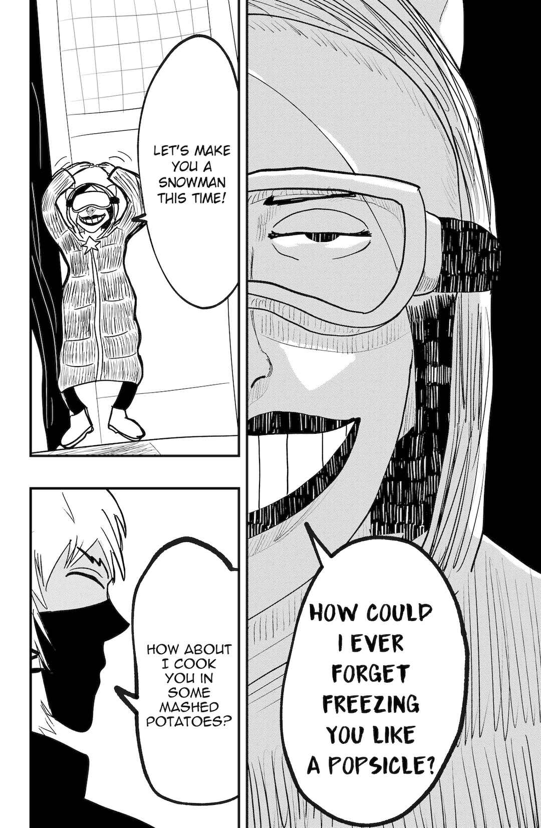 Dragon Tofu Chapter 54 - Page 8