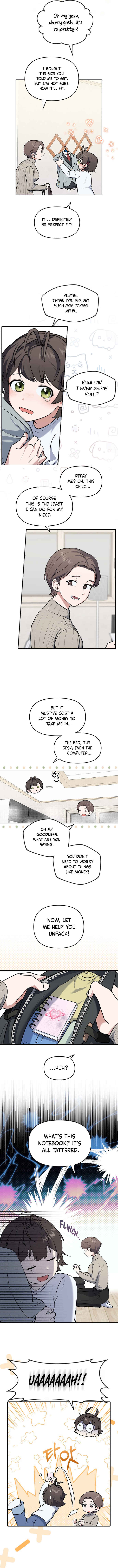 I'm Only Embarrassed in Front of You Chapter 1 - Page 10