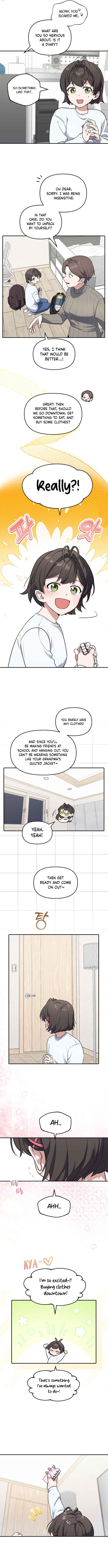 I'm Only Embarrassed in Front of You Chapter 1 - Page 11