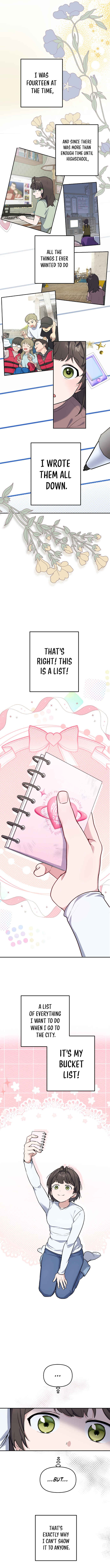 I'm Only Embarrassed in Front of You Chapter 1 - Page 14