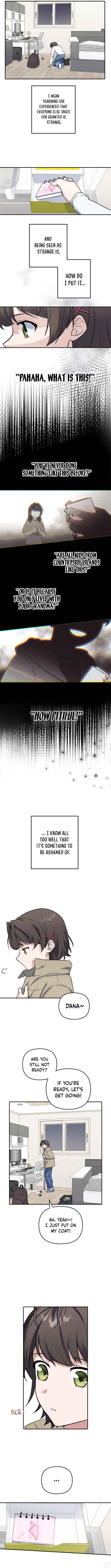 I'm Only Embarrassed in Front of You Chapter 1 - Page 15