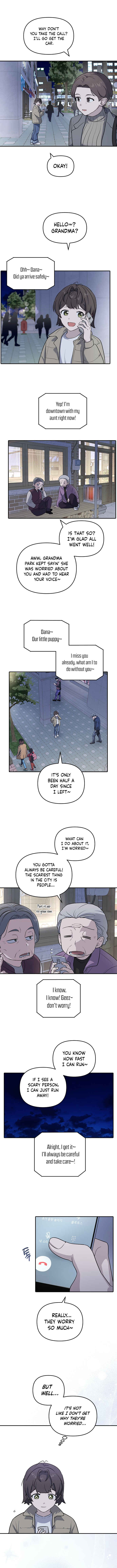 I'm Only Embarrassed in Front of You Chapter 1 - Page 17