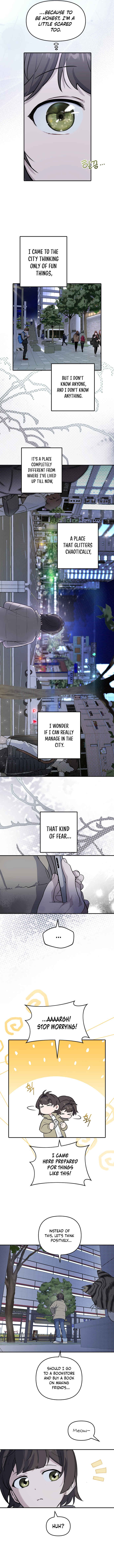 I'm Only Embarrassed in Front of You Chapter 1 - Page 18