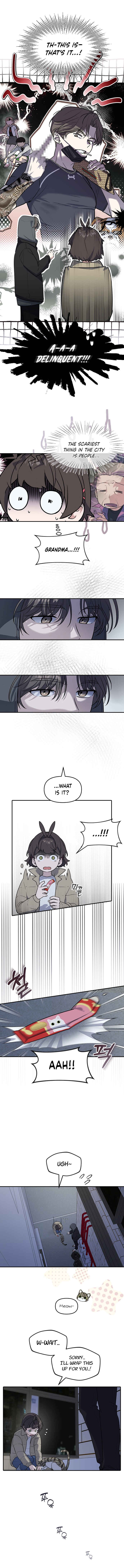 I'm Only Embarrassed in Front of You Chapter 1 - Page 22