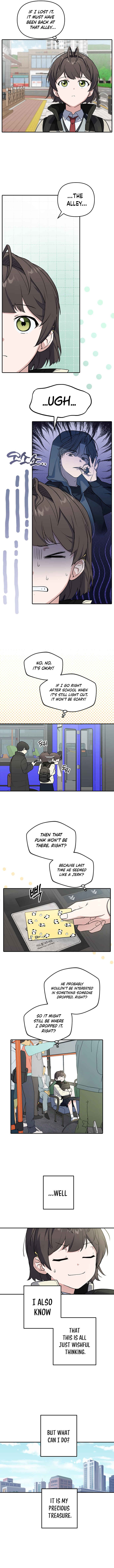 I'm Only Embarrassed in Front of You Chapter 1 - Page 28