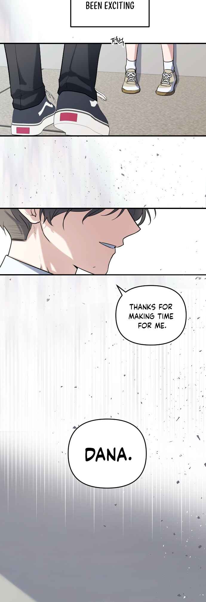 I'm Only Embarrassed in Front of You Chapter 1 - Page 5