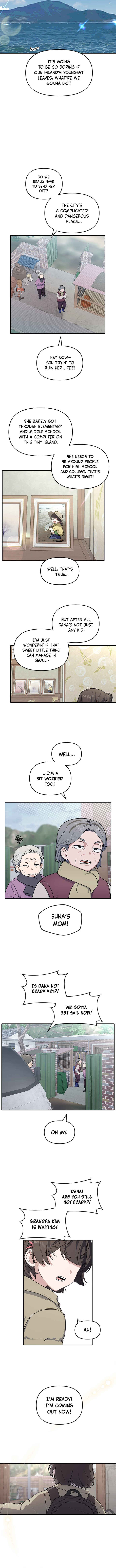 I'm Only Embarrassed in Front of You Chapter 1 - Page 7