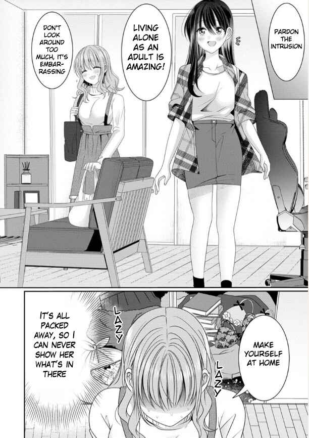 OL Vtuber to Oshi JK-chan Chapter 2 - Page 12
