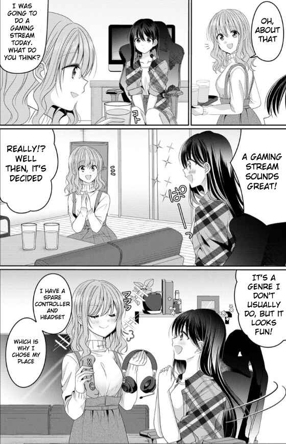 OL Vtuber to Oshi JK-chan Chapter 2 - Page 16