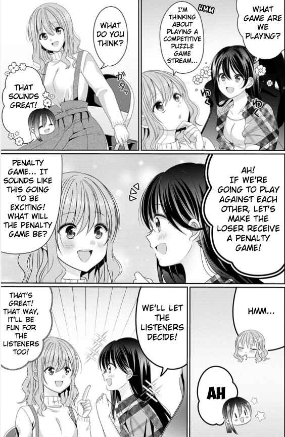 OL Vtuber to Oshi JK-chan Chapter 2 - Page 17