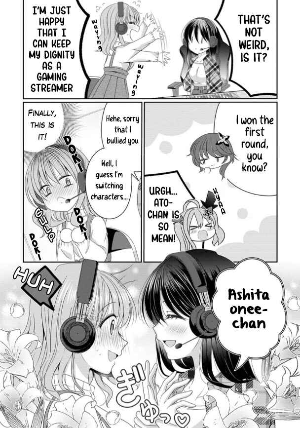 OL Vtuber to Oshi JK-chan Chapter 2 - Page 28