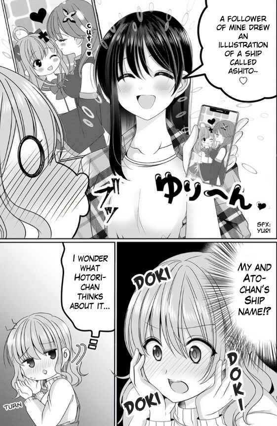 OL Vtuber to Oshi JK-chan Chapter 2 - Page 35