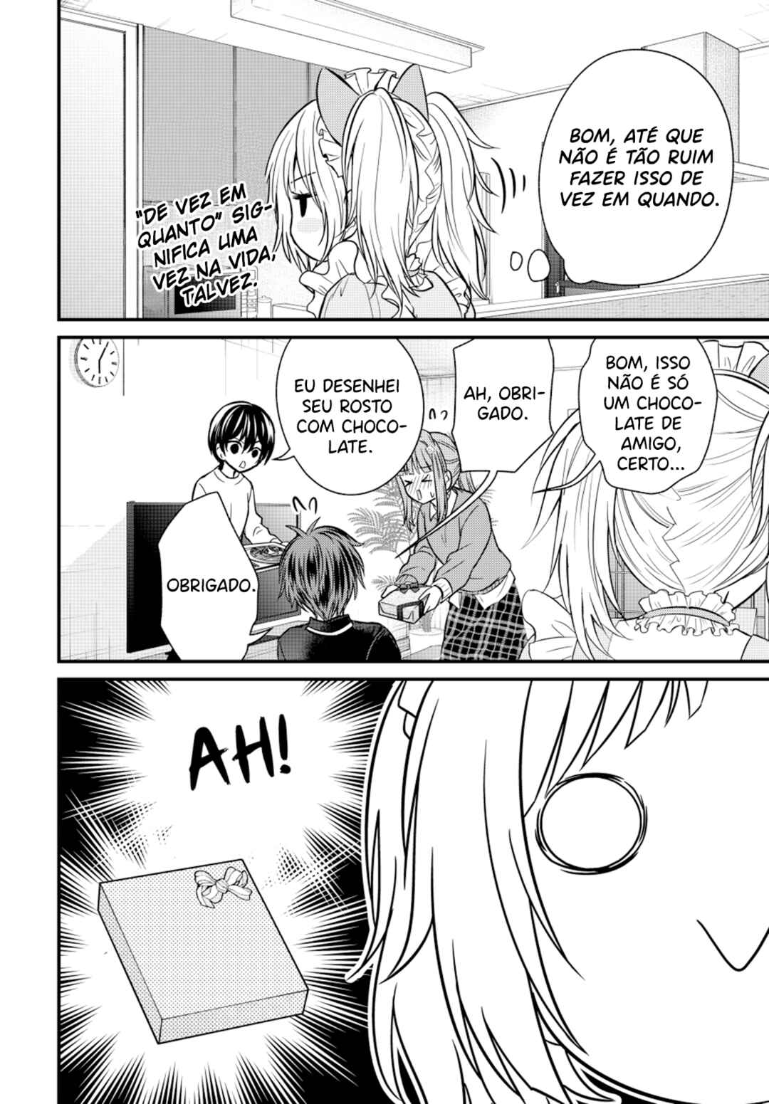 Ojousama no Shimobe Chapter 134 - Page 11