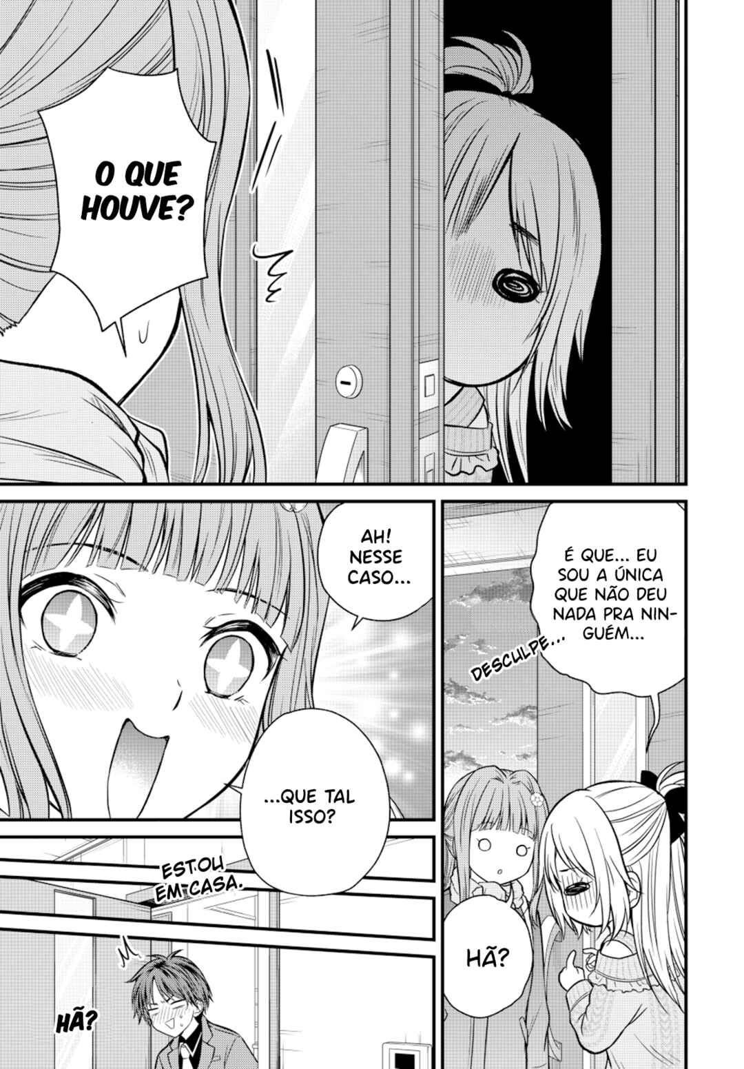 Ojousama no Shimobe Chapter 134 - Page 6