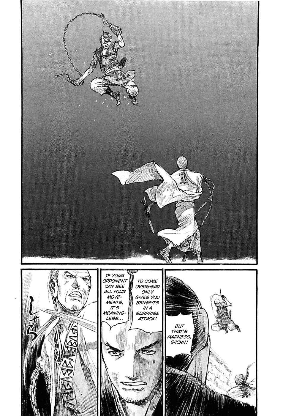 Mugen no Junin Chapter 184 - Page 14
