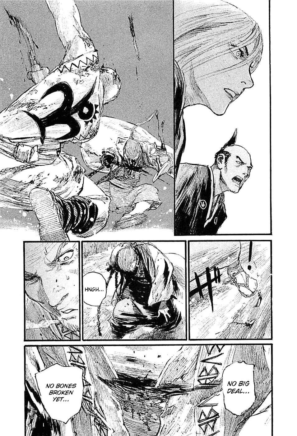 Mugen no Junin Chapter 184 - Page 19