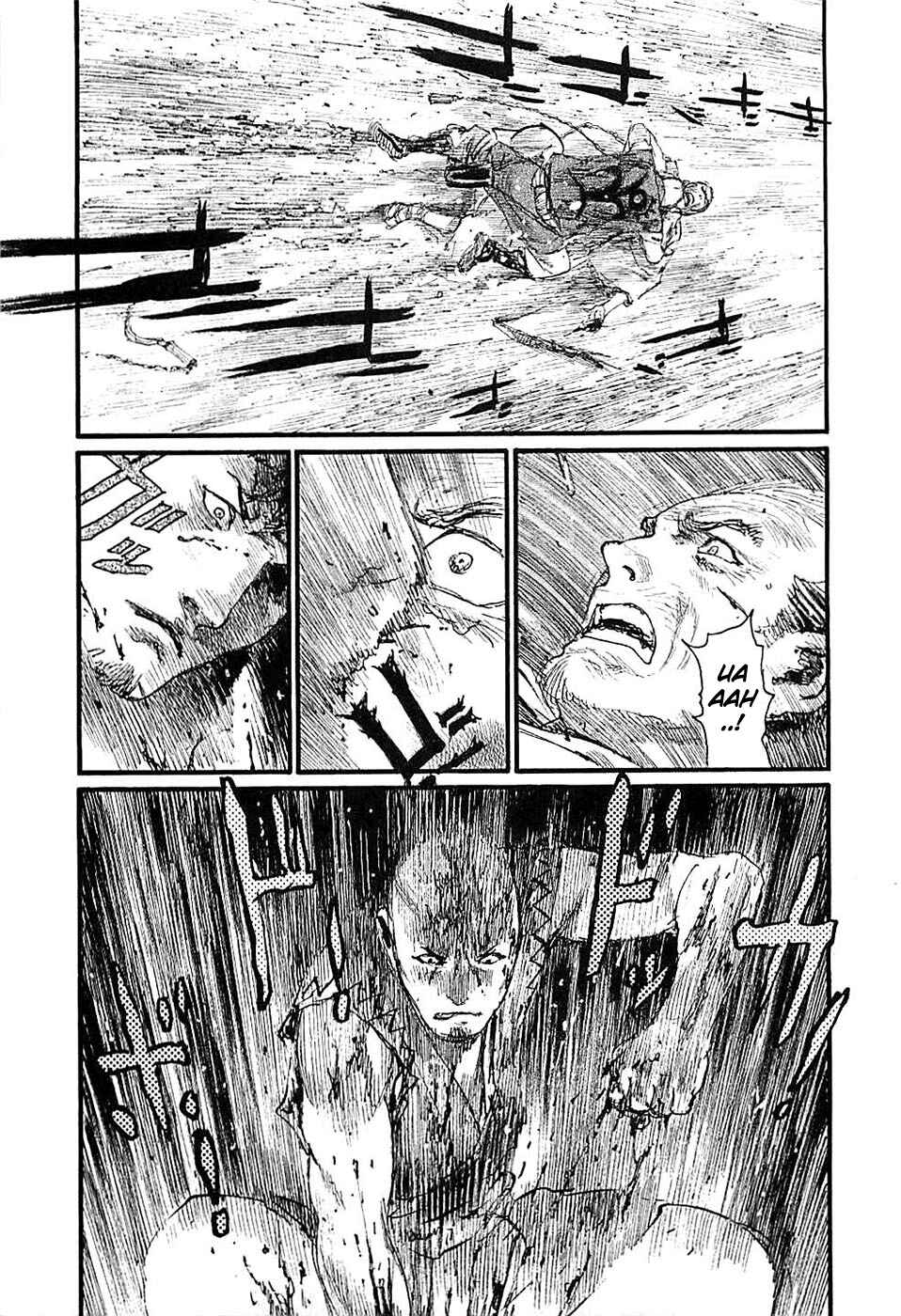 Mugen no Junin Chapter 184 - Page 21