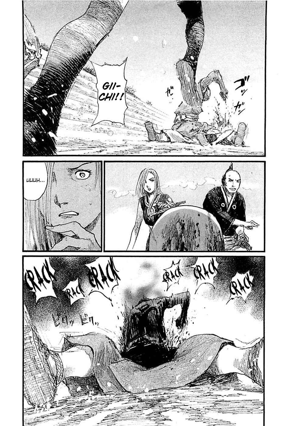 Mugen no Junin Chapter 184 - Page 22