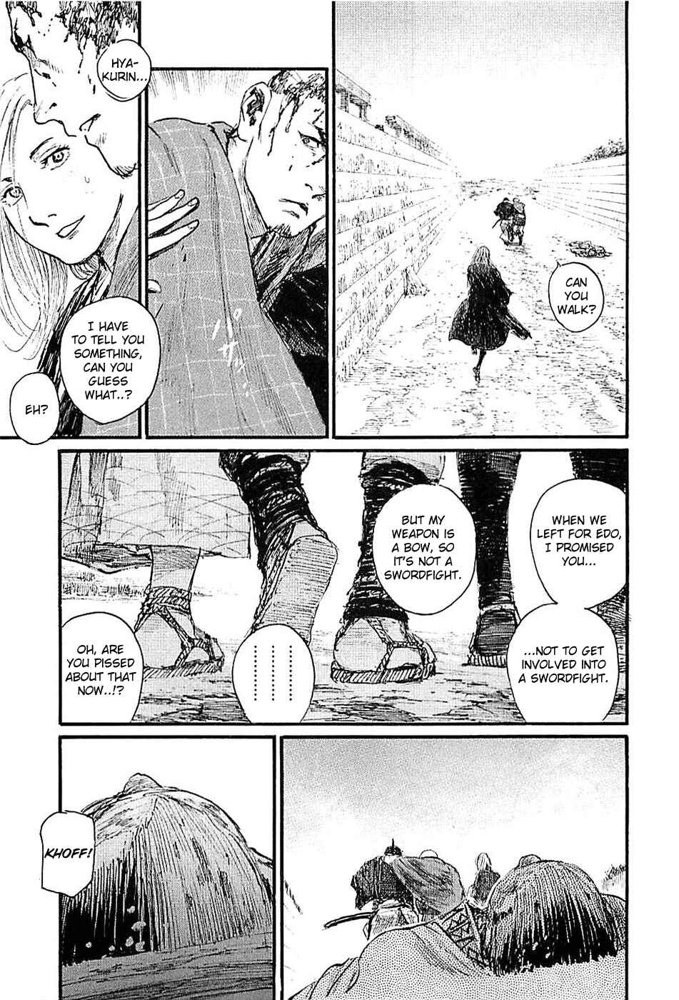 Mugen no Junin Chapter 184 - Page 25