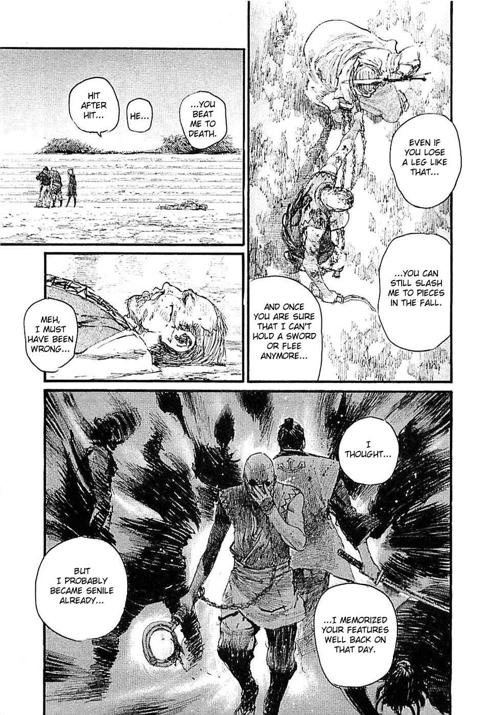Mugen no Junin Chapter 184 - Page 27