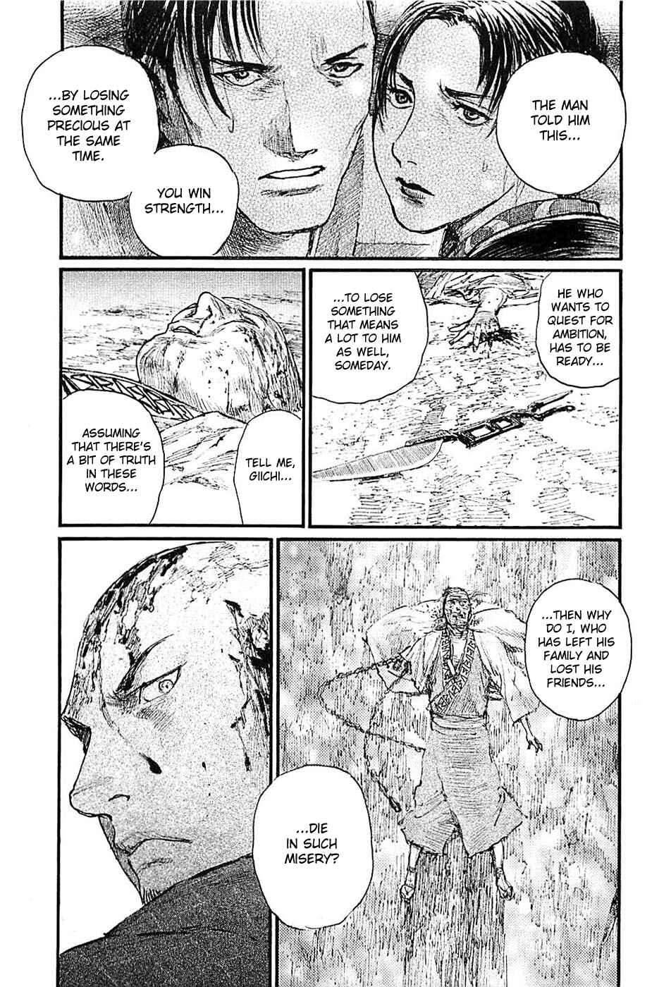 Mugen no Junin Chapter 184 - Page 29