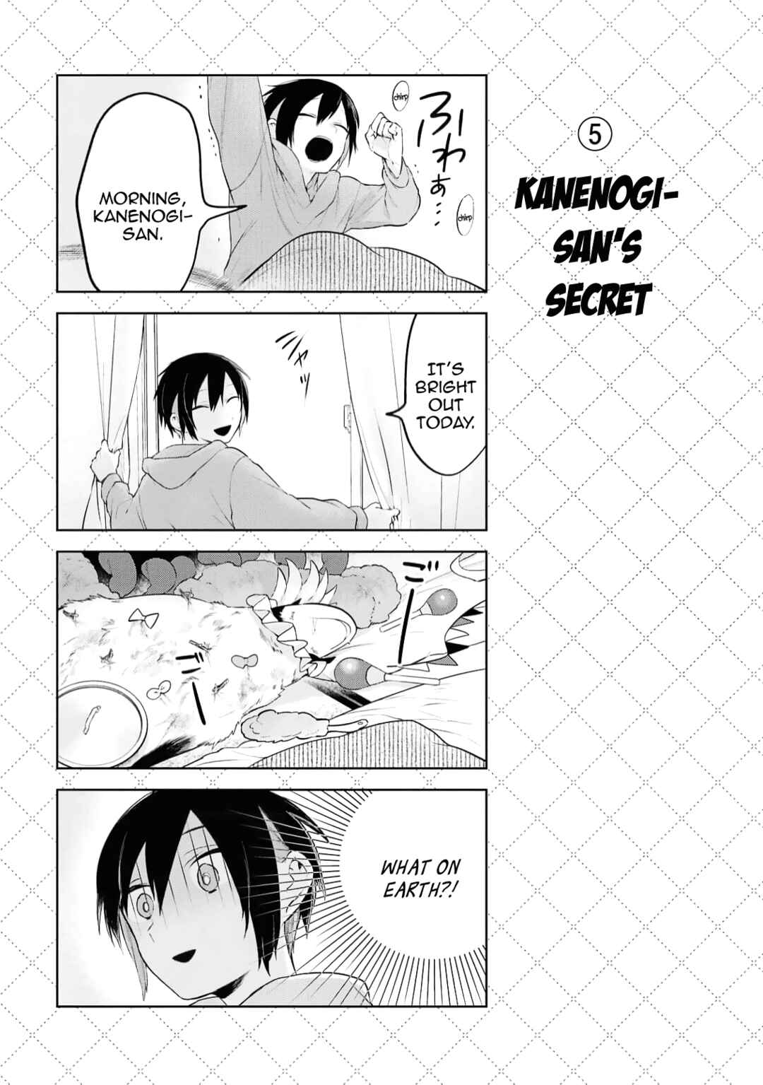 Jingai-san no Yome Chapter 123 - Page 13