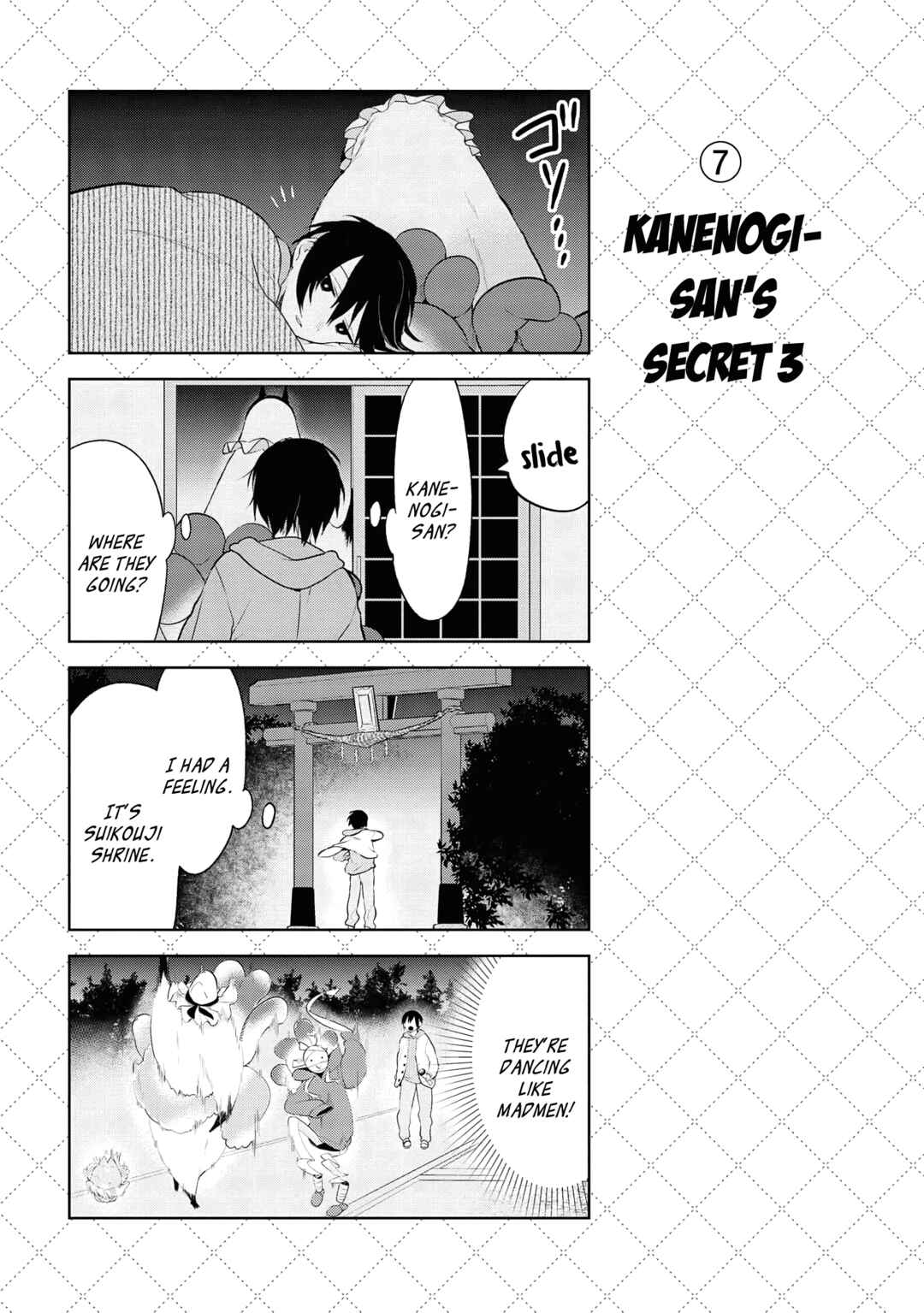 Jingai-san no Yome Chapter 123 - Page 15
